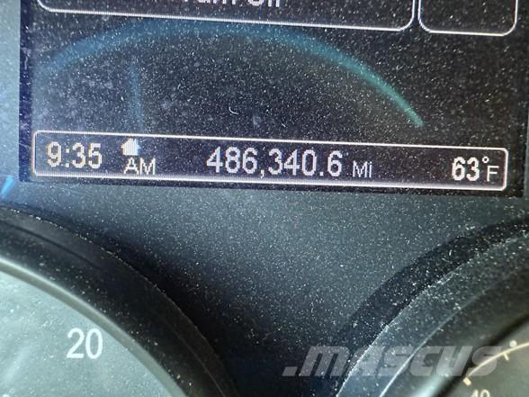 Peterbilt 579 Tracteur routier