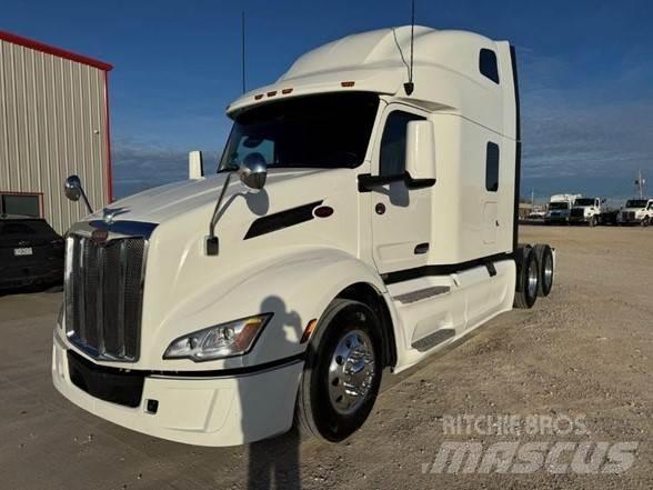 Peterbilt 579 Tracteur routier