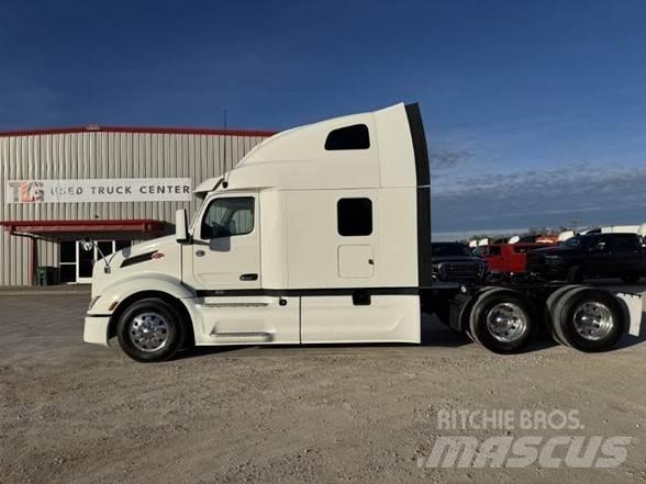 Peterbilt 579 Tracteur routier