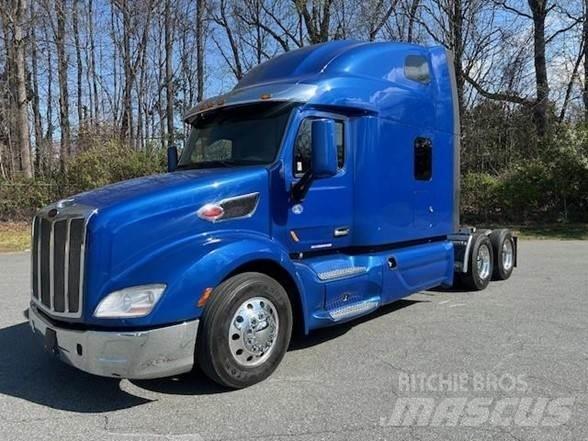 Peterbilt 579 Tracteur routier