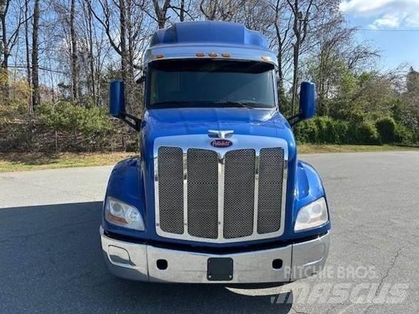 Peterbilt 579 Tracteur routier