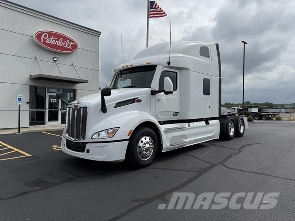 Peterbilt 579 Tracteur routier