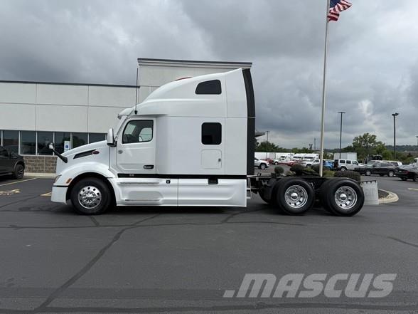 Peterbilt 579 Tracteur routier