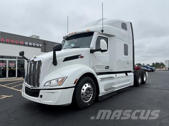 Peterbilt 579 Tracteur routier