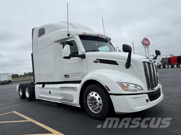 Peterbilt 579 Tracteur routier