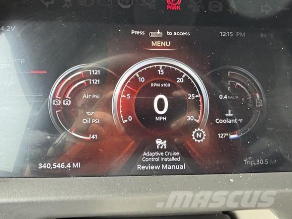 Peterbilt 579 Tracteur routier