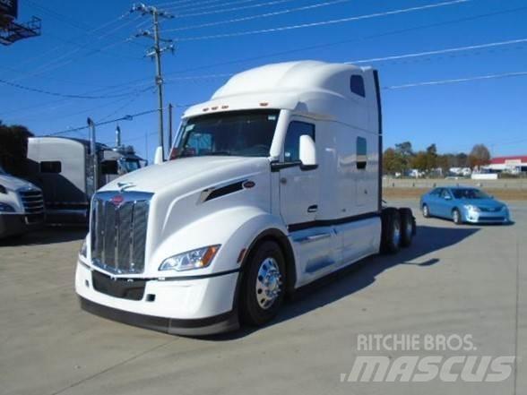 Peterbilt 579 Tracteur routier