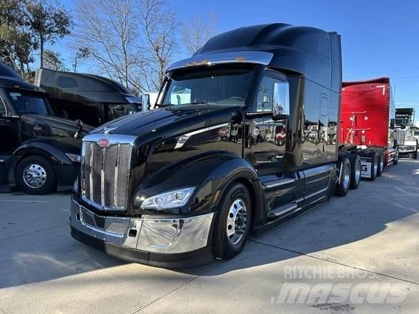 Peterbilt 579 Tracteur routier