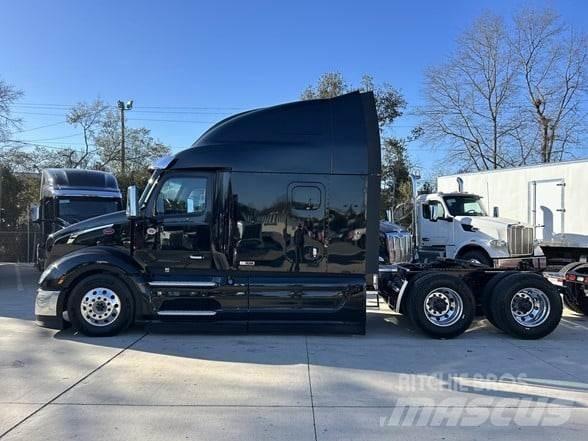 Peterbilt 579 Tracteur routier