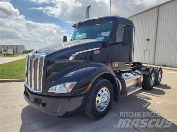 Peterbilt 579 Tracteur routier