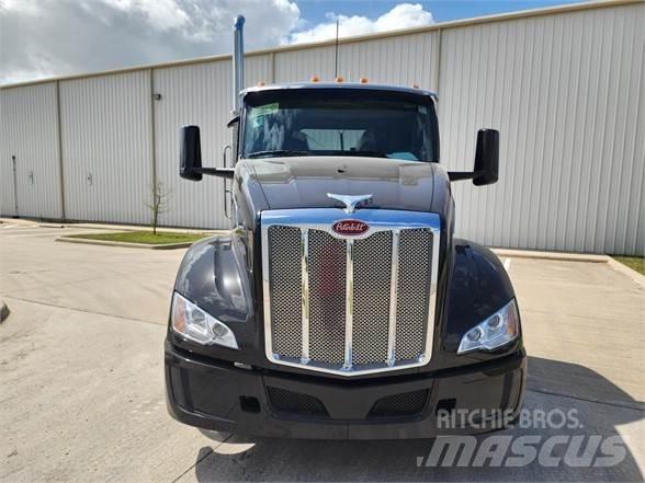 Peterbilt 579 Tracteur routier