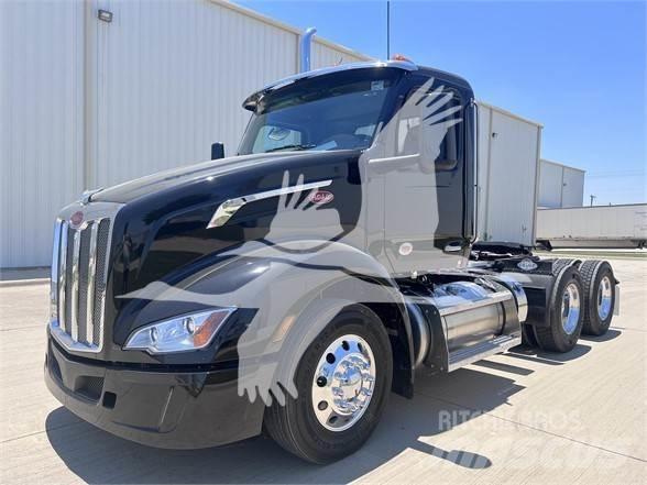 Peterbilt 579 Tracteur routier