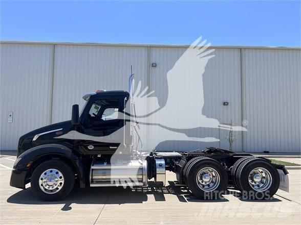 Peterbilt 579 Tracteur routier