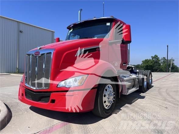 Peterbilt 579 Tracteur routier