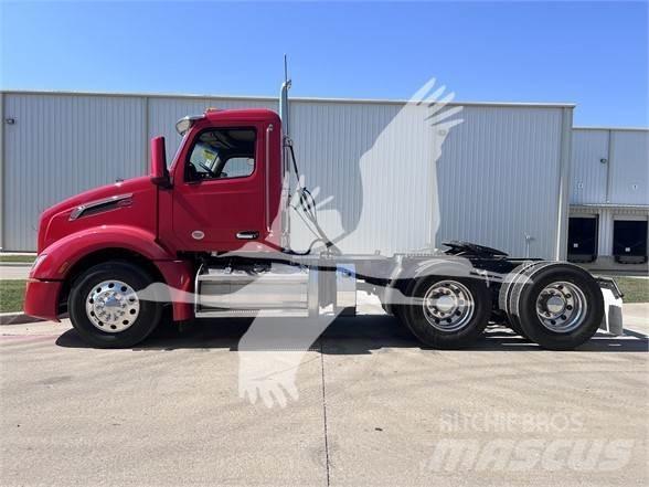 Peterbilt 579 Tracteur routier