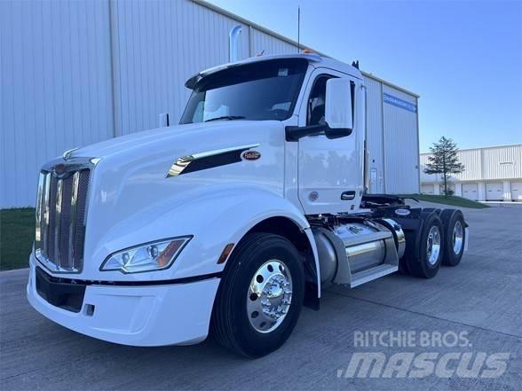 Peterbilt 579 Tracteur routier