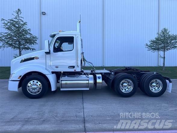 Peterbilt 579 Tracteur routier