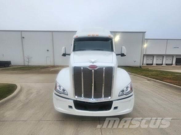 Peterbilt 579 Tracteur routier