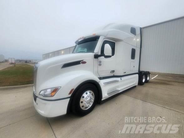 Peterbilt 579 Tracteur routier