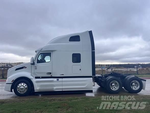 Peterbilt 579 Tracteur routier