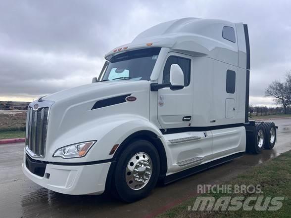 Peterbilt 579 Tracteur routier