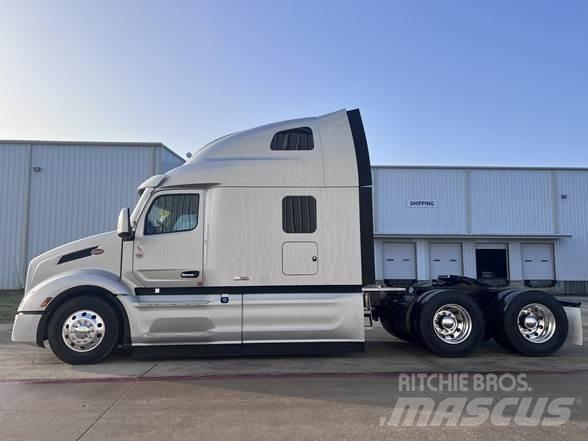 Peterbilt 579 Tracteur routier