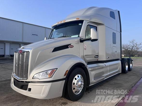 Peterbilt 579 Tracteur routier
