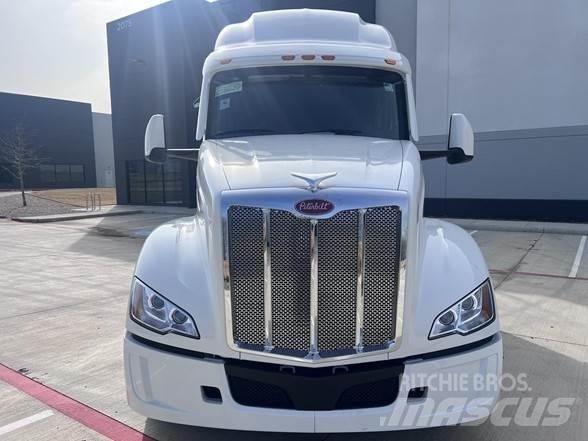 Peterbilt 579 Tracteur routier