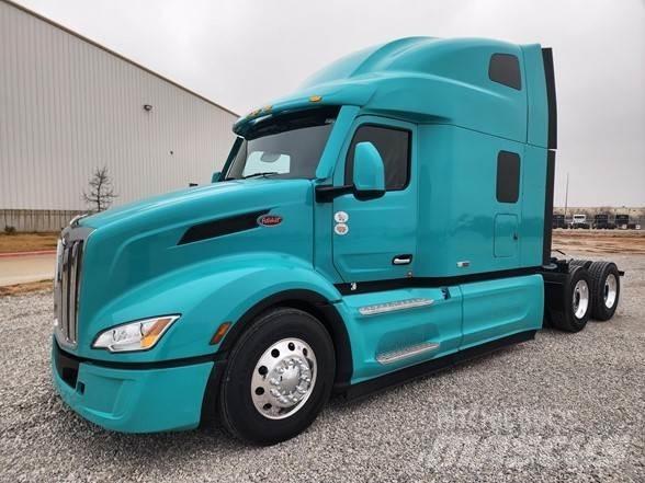Peterbilt 579 Tracteur routier
