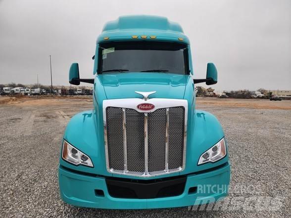 Peterbilt 579 Tracteur routier