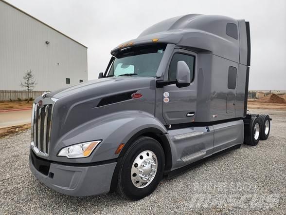 Peterbilt 579 Tracteur routier