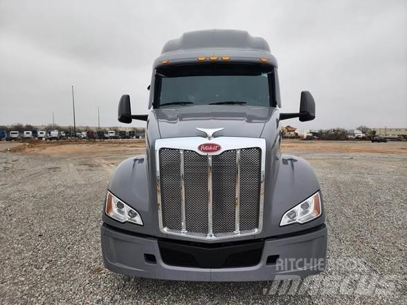 Peterbilt 579 Tracteur routier