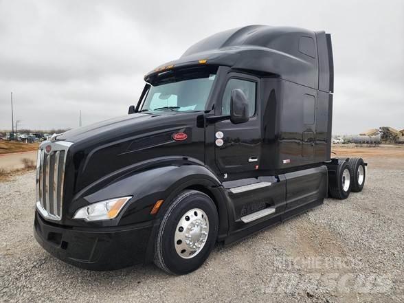 Peterbilt 579 Tracteur routier