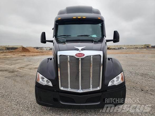 Peterbilt 579 Tracteur routier