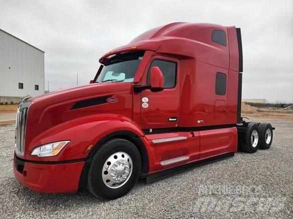 Peterbilt 579 Tracteur routier