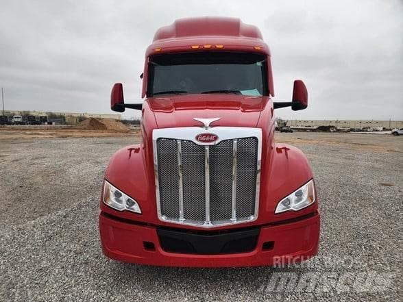 Peterbilt 579 Tracteur routier