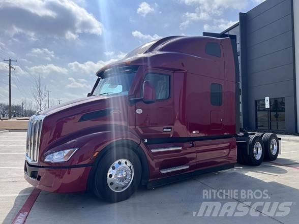 Peterbilt 579 Tracteur routier