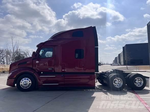 Peterbilt 579 Tracteur routier