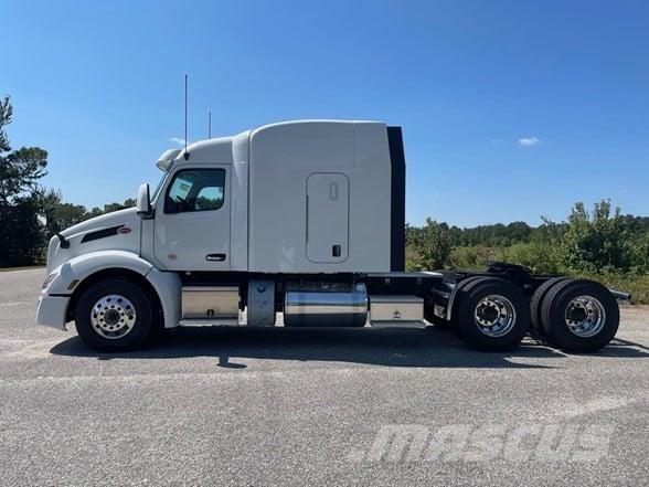 Peterbilt 579 Tracteur routier