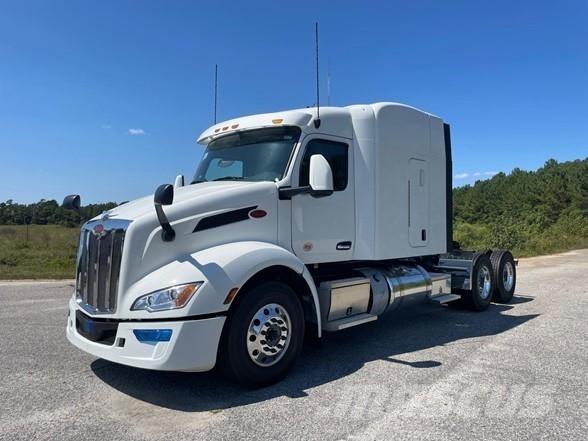 Peterbilt 579 Tracteur routier