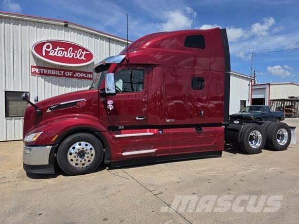 Peterbilt 579 Tracteur routier
