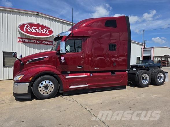 Peterbilt 579 Tracteur routier