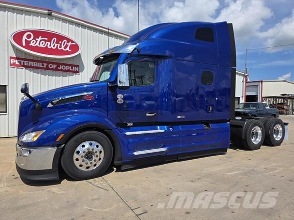Peterbilt 579 Tracteur routier