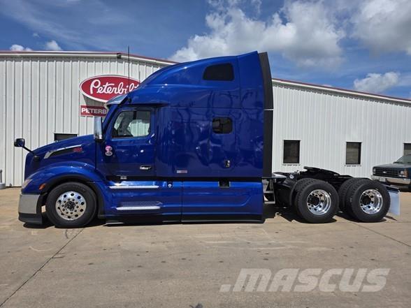 Peterbilt 579 Tracteur routier