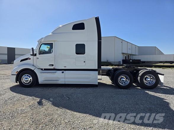 Peterbilt 579 Tracteur routier