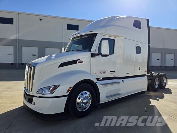 Peterbilt 579 Tracteur routier
