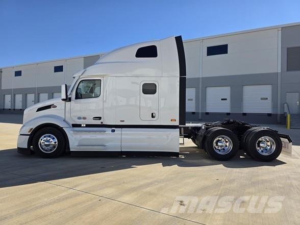 Peterbilt 579 Tracteur routier