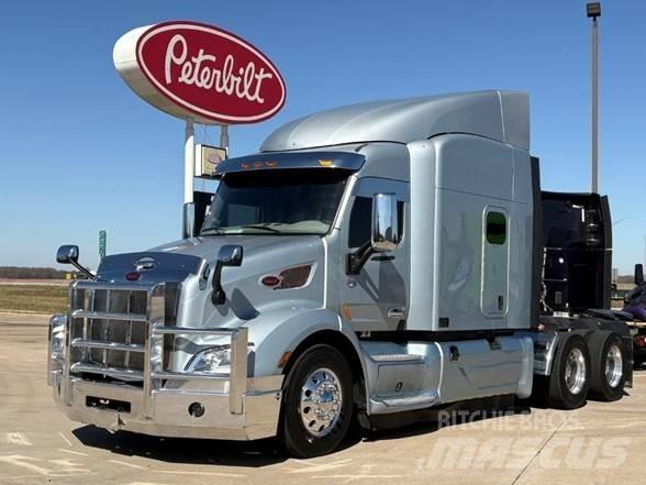 Peterbilt 579 Tracteur routier