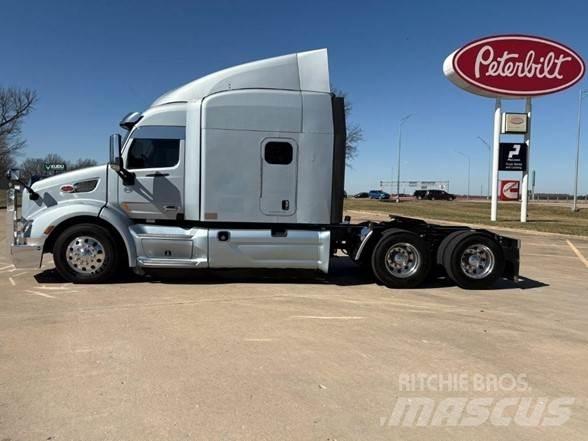 Peterbilt 579 Tracteur routier