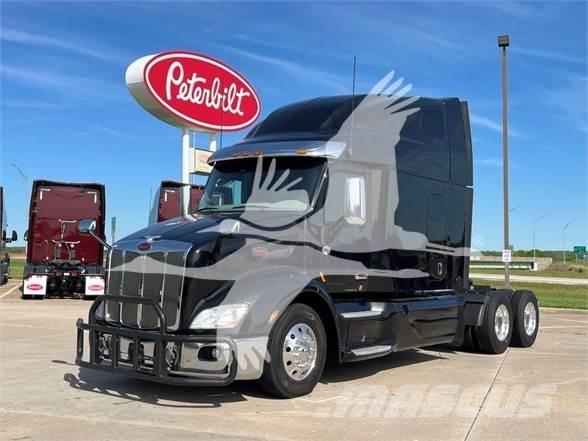 Peterbilt 579 Tracteur routier